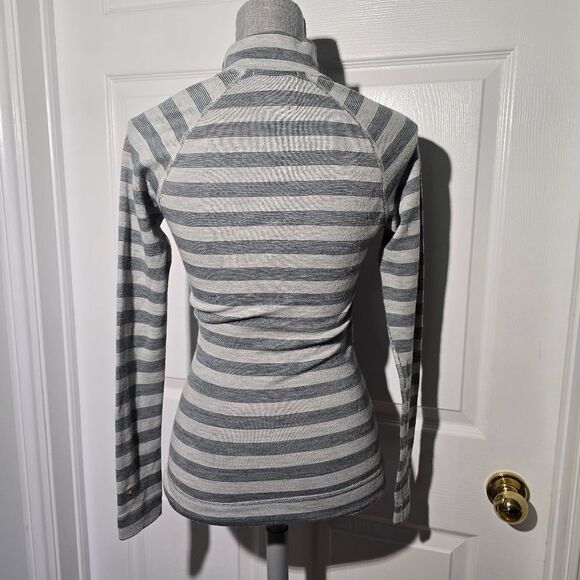 SMARTWOOL merino Wool Quarter Zip - Picture 4 of 6
